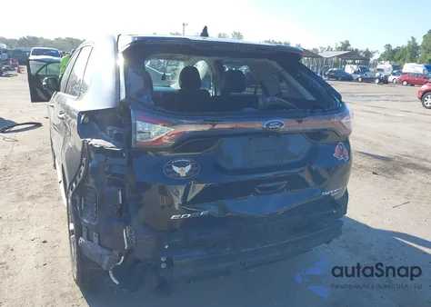 2015 Ford Edge Sport z USA, uszkodzony, nr VIN 2FMTK4AP3FBB71242